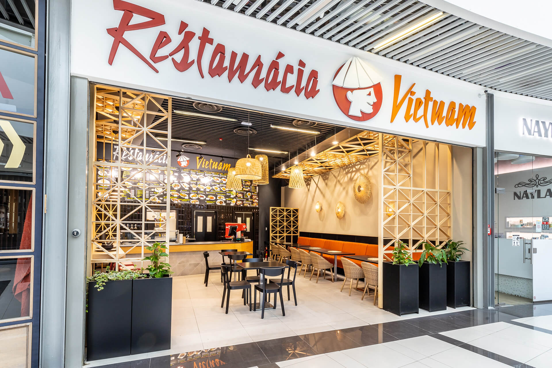 Vietnamské bistro - Košice, Optima, 2021