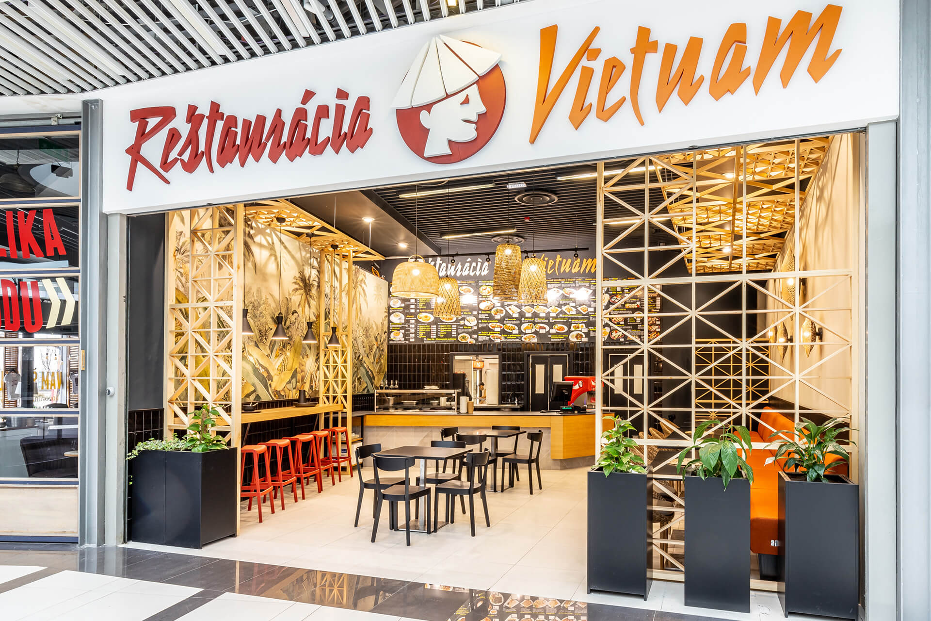 Vietnamské bistro - Košice, Optima, 2021